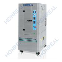 HR-1688 high quality smt solvent pneumatic stencil cleaner cleaning machine in electronic assembly line